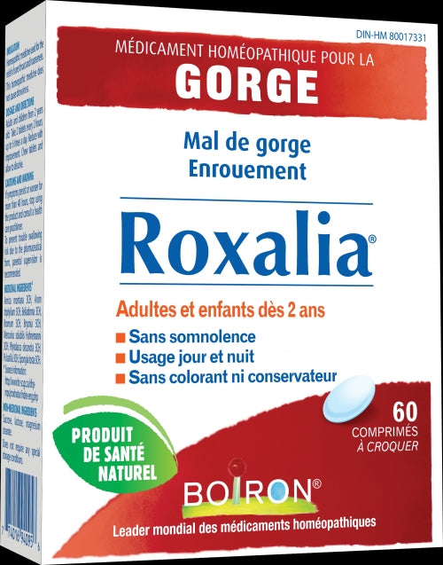 Roxalia (60 Chewable Tablets)