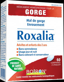 Roxalia (60 Chewable Tablets)