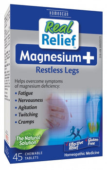 Magnésium + (45 Comprimés A Croquer)