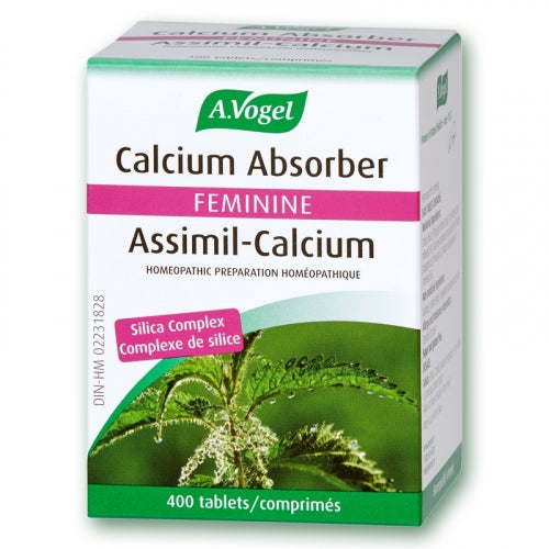 Assimil-calcium Urticalcin® (400 Cos)