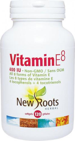 Vitaminee8 400 Iu (120 Gélules)
