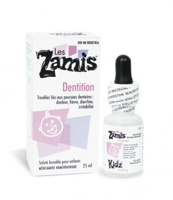 Les Zamis Dentition (25ml)