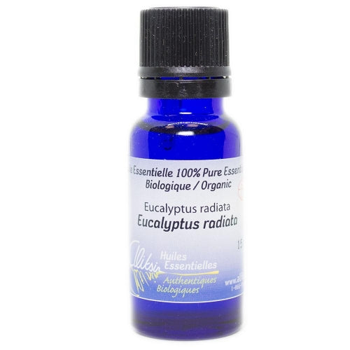 Huile Essentielle Eucalyptus Radiata (15ml)