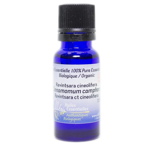 Huile Essentielle Poivre Noir (15ml)