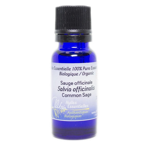 Huile Essentielle Sauge Officinale (15ml)