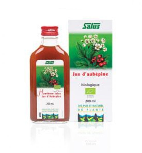 Jus D'aubépine (200ml)