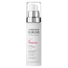 Zz Sensitive Crème De Jour Régénératrice (50ml)
