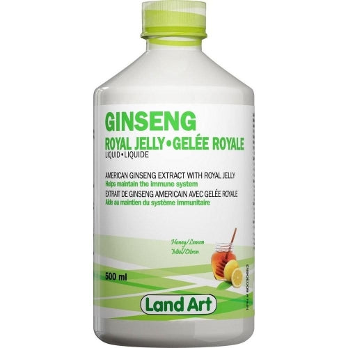 Ginseng-Royal Jelly (500 ml)