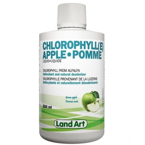 Chlorophylle De Pomme (500ml)