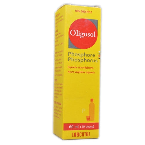 Phosphore Oligosol (60ml)