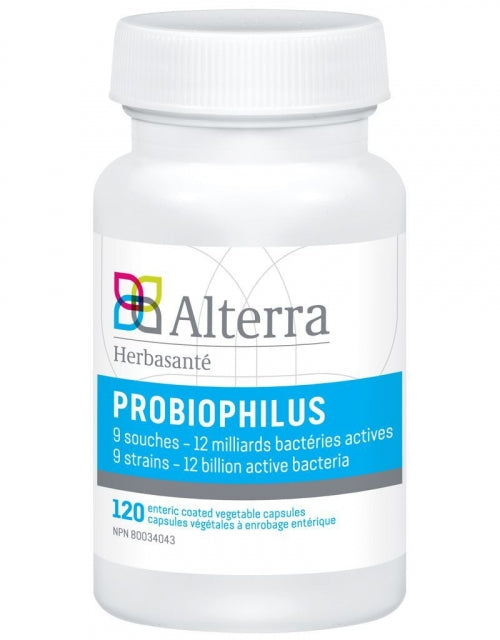 Probiophilus (120 Caps)