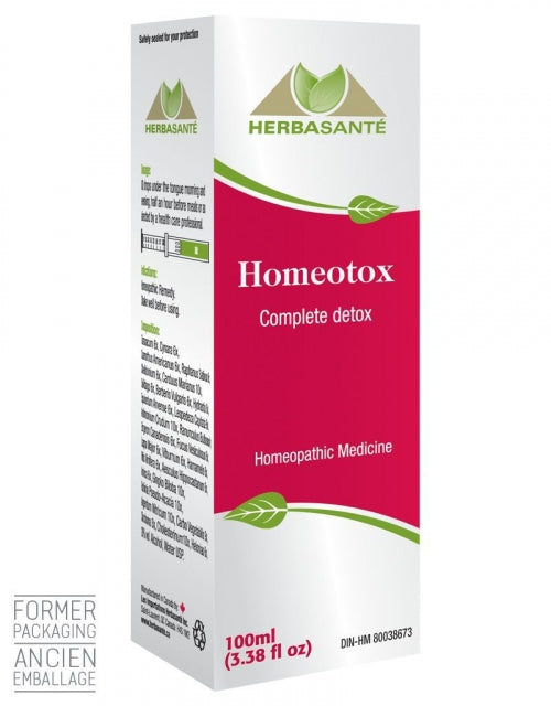 Homeotox (100ml)