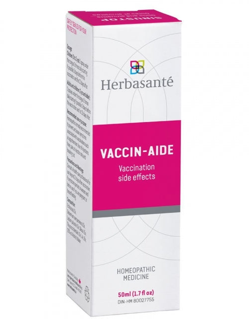 Vaccin-aide (50ml)