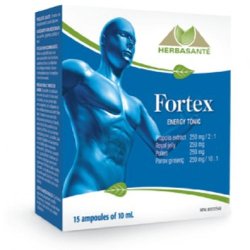 Fortex (15 Ampoules De 10ml)
