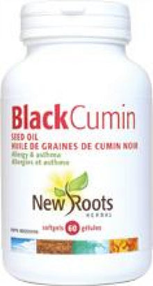 Black Seed Oil (60 Capsules)