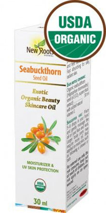 Sea Buckthorn Seed Oil (30ml)