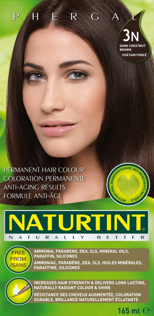 Coloration 3 N Châtin Foncé (170ml)