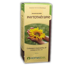Gemmotherapie Crataegus Oxyaca (120ml)