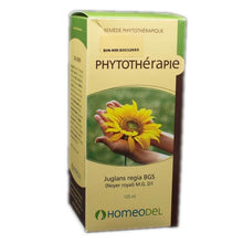 Gemmotherapie Juglans Regia (120ml)