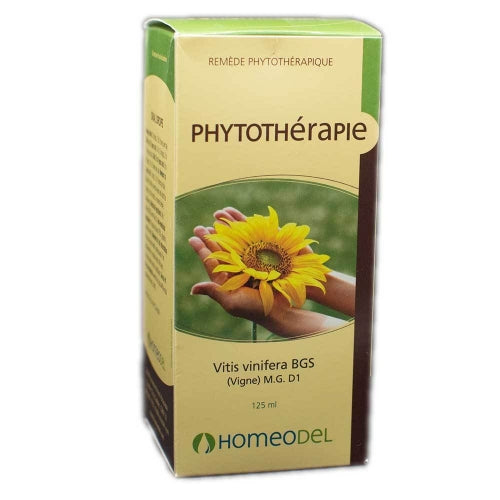 Gemmotherapie Vitis Vinifera (120ml)