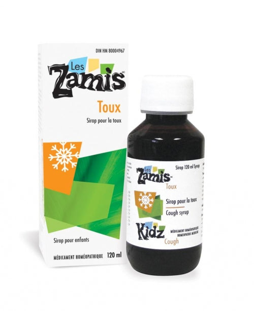 Les Zamis Toux (120ml)