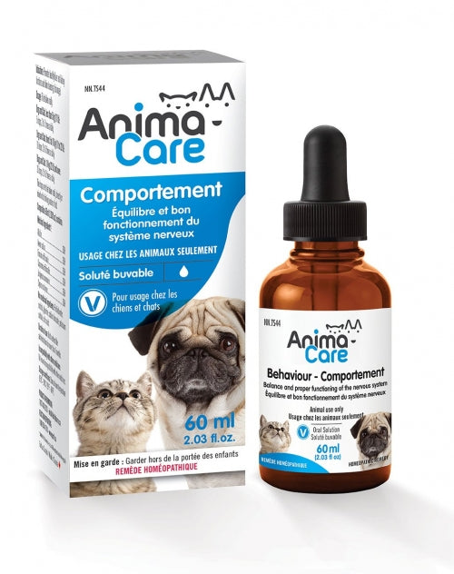 Anima-care Comportement (60ml)