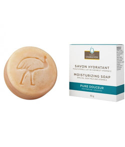 Savon Émeu Pure Douceur (90g)
