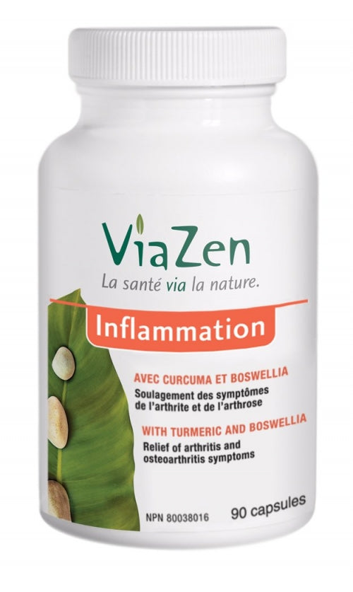 Inflammation - Viazen (90 Caps)