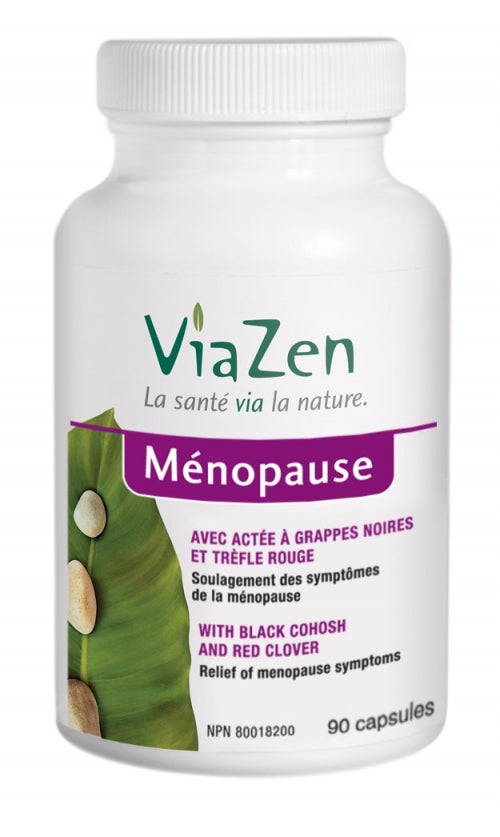 Ménopause - Viazen (90 Caps)