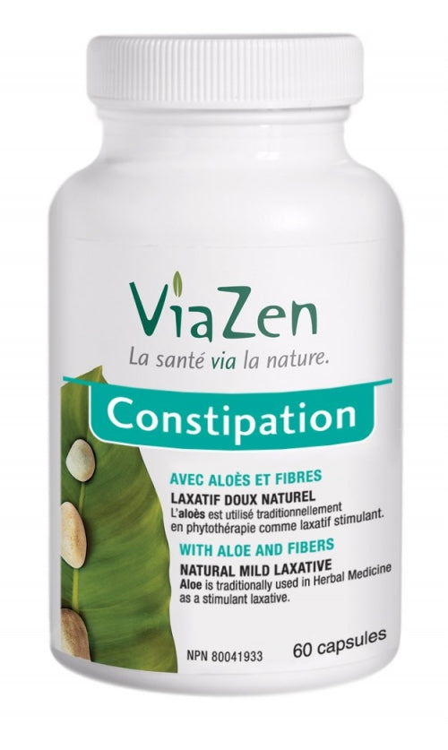Constipation - Viazen (60 Caps)