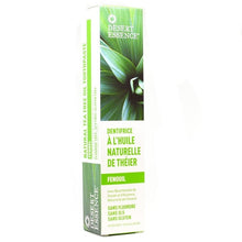 Dentifrice A L'huile De Théier Fenouil (176g)