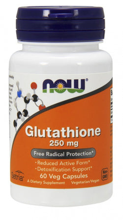 Glutathion 250mg (60vcaps)