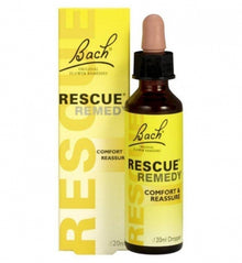 Fleur De Bach-rescue Remède (10ml)