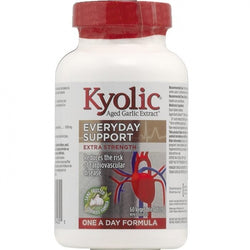 Kyolic Un Par Jour 1000mg Extra Fort (60 Cos)