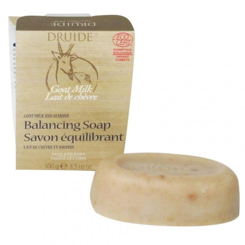 Balancing Goat Milk Soap (100g)