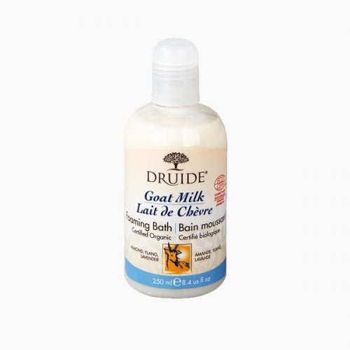 Bain Moussant Lait De Chèvre (250ml)