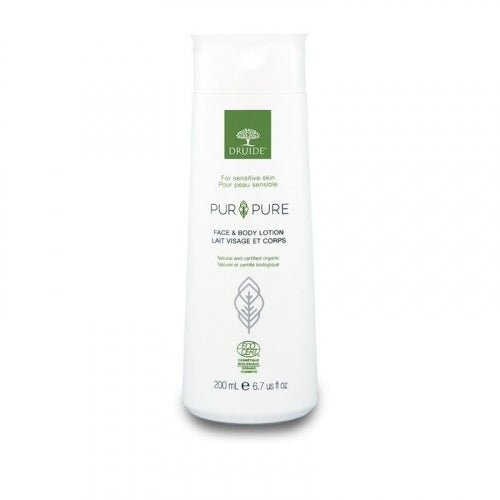 Pure & Pure Face & Body Milk (200ml)