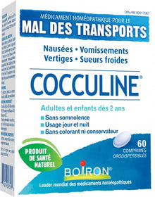 Cocculine (60 Tablets)