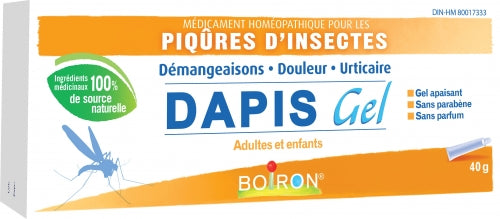 Dapis Gel (tube De 40g)