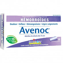 Avenoc (10 Suppositories)