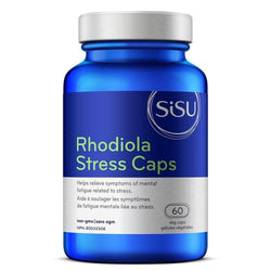 Rhodiola Stress Caps 250mg (60 Caps)