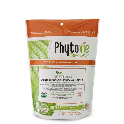 Stinging Nettle Herbal Tea (50 Sachets)