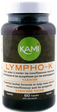 Lympho-k (60 Capsules)