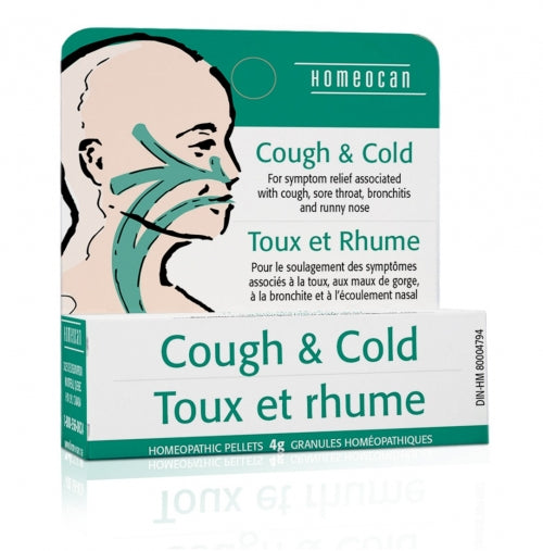 Toux Et Rhume (4g Granules)