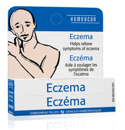Eczéma (4g Granules)