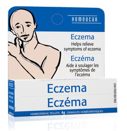 Eczéma (4g Granules)