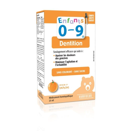Dentition (25ml)