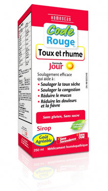 Cough & Cold Day (syrup 250ml)