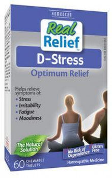 D-stress (60 Chewable Tablets)