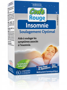 Insomnia (60 Chewable Tablets)